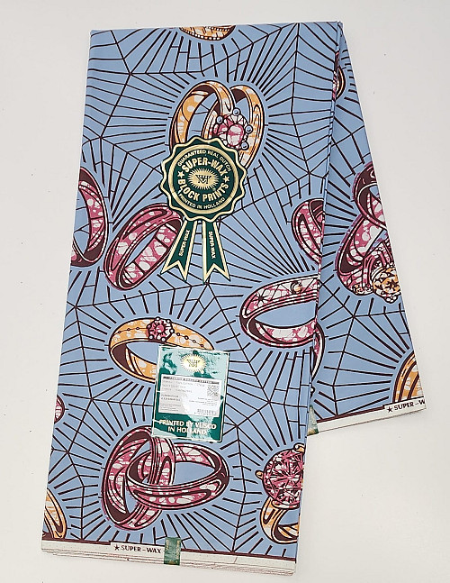 VSH2779 - Vlisco Super Wax