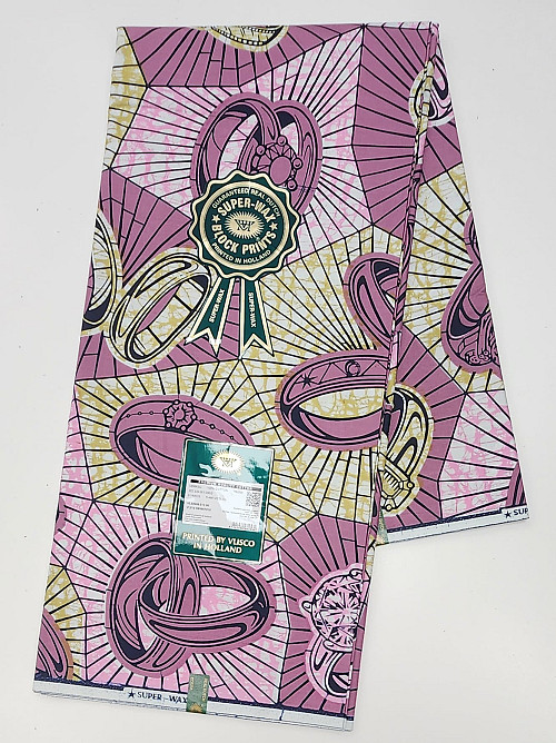 VSH2780 - Vlisco Super Wax