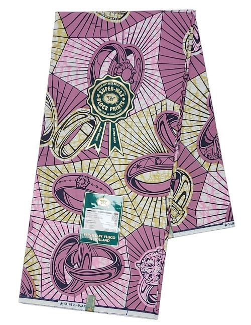 VSH2780 - Vlisco Super Wax