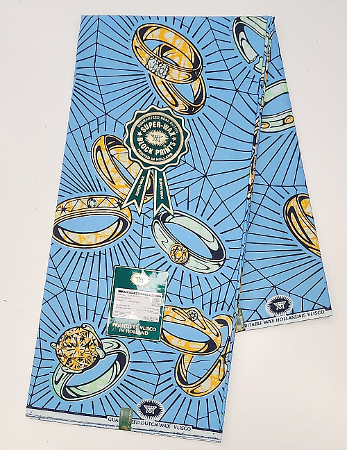 VSH2781 - Vlisco Super Wax