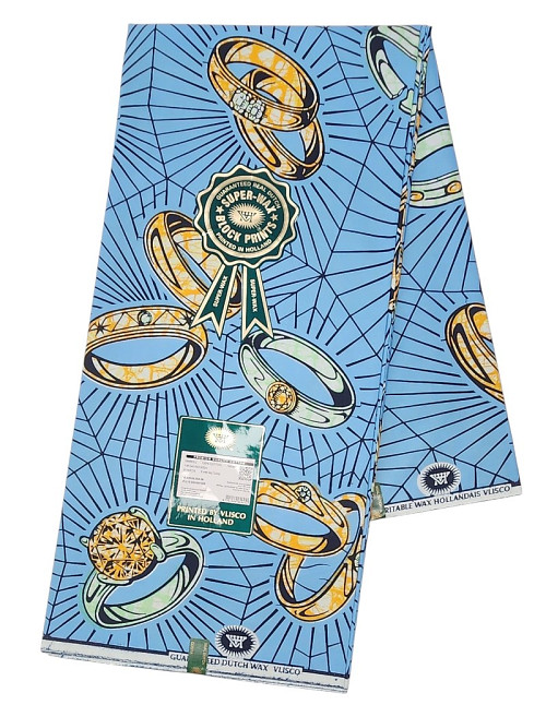 VSH2781 - Vlisco Super Wax