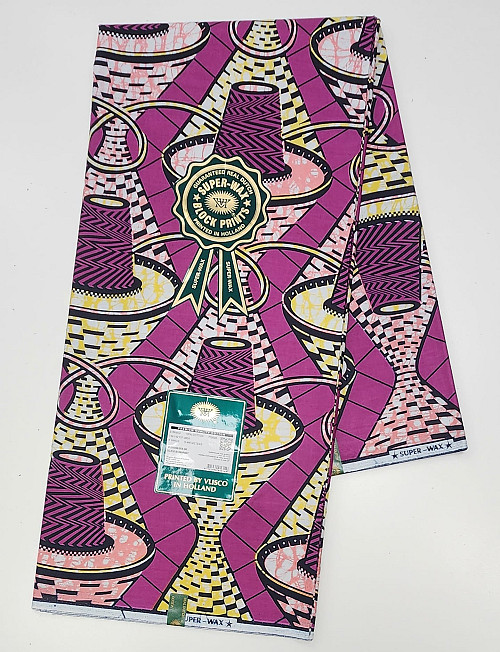 VSH2782 - Vlisco Super Wax