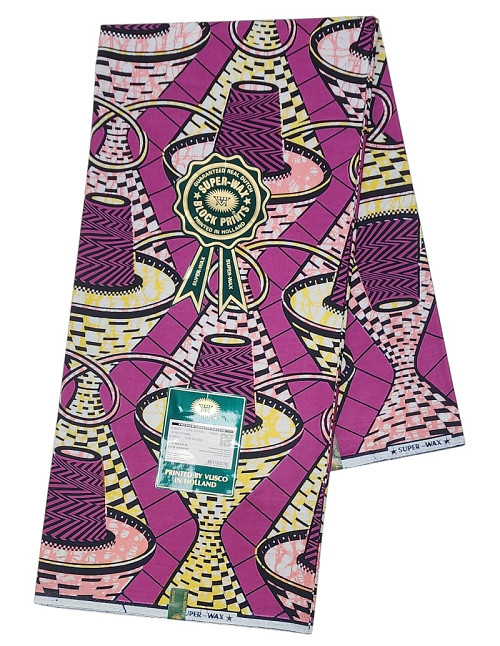 VSH2782 - Vlisco Super Wax