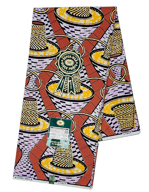 VSH2783 - Vlisco Super Wax