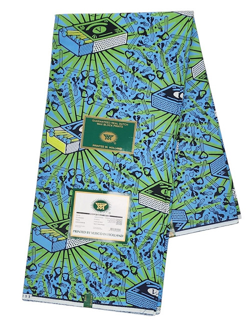 VBH1604 - Vlisco Wax Hollandais