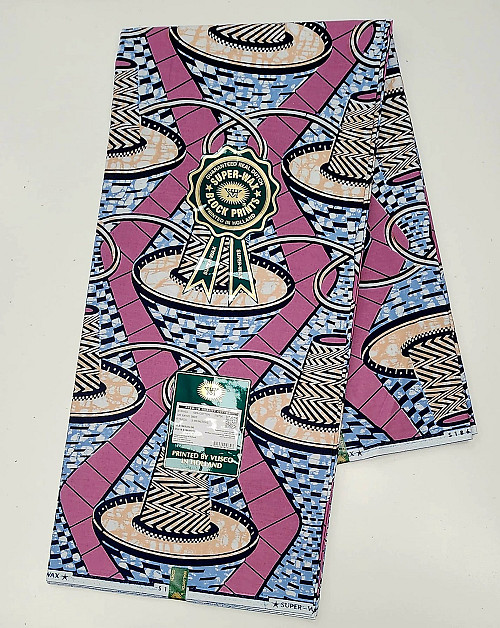 VSH2784 - Vlisco Super Wax