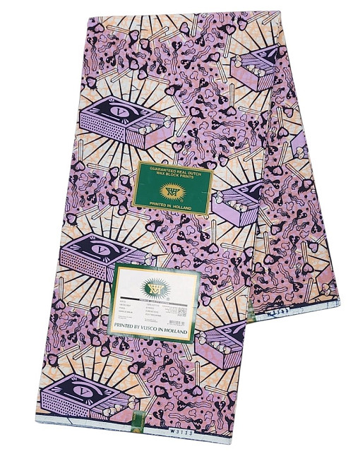 VBH1606 - Vlisco Wax Hollandais