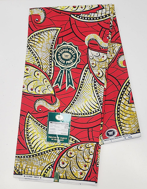VSH2785 - Vlisco Super Wax