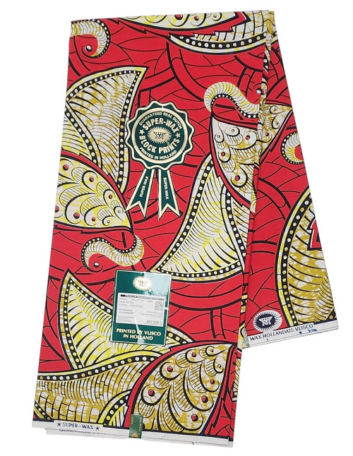 VSH2785 - Vlisco Super Wax