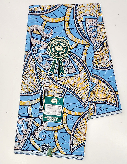 VSH2786 - Vlisco Super Wax