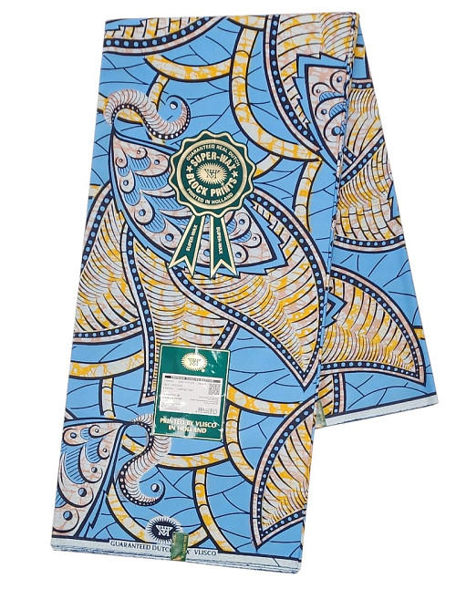 VSH2786 - Vlisco Super Wax