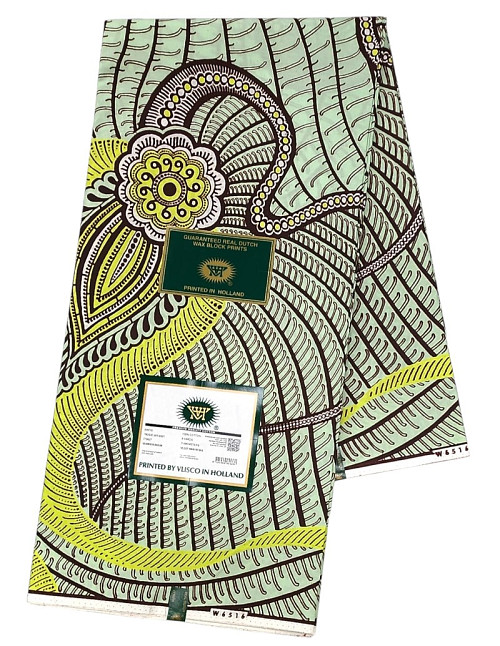 VBH1608 - Vlisco Wax Hollandais