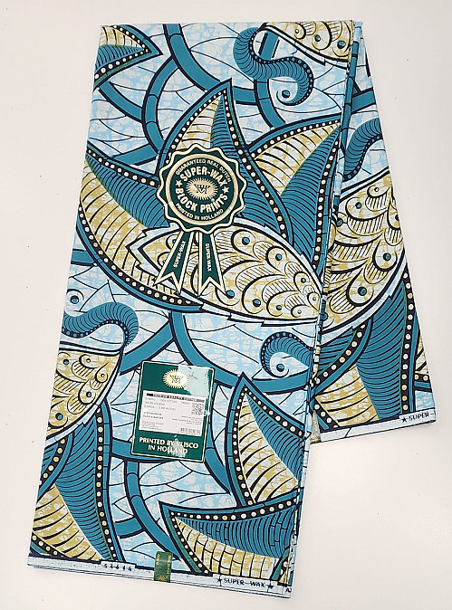 VSH2787 - Vlisco Super Wax