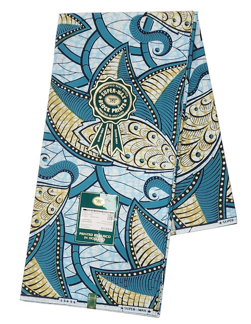 VSH2787 - Vlisco Super Wax