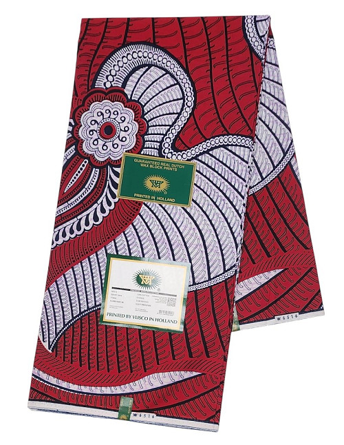 VBH1609 - Vlisco Wax Hollandais