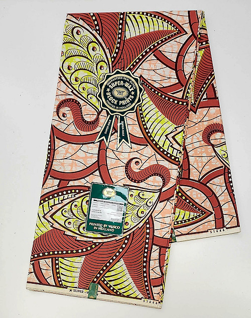 VSH2789 - Vlisco Super Wax