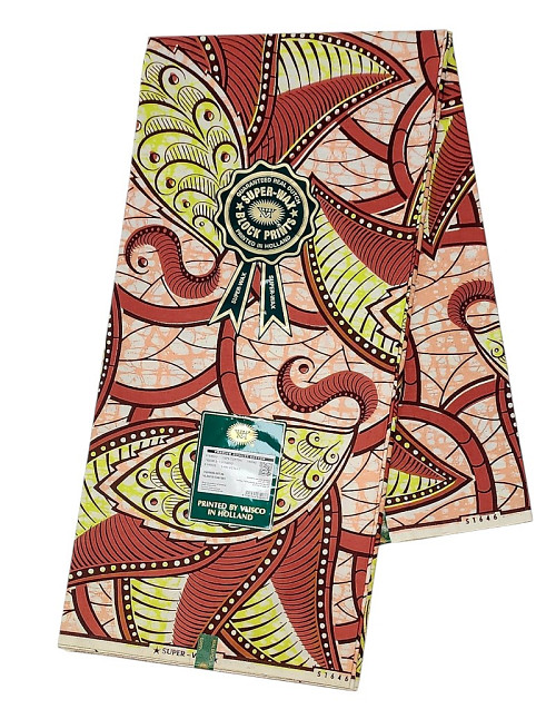VSH2789 - Vlisco Super Wax