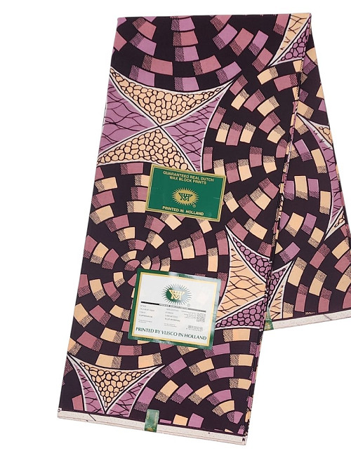 VBH1611 - Vlisco Wax Hollandais