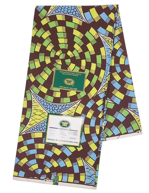 VBH1612 - Vlisco Wax Hollandais