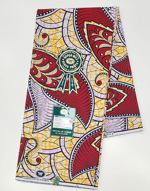 VSH2790 - Vlisco Super Wax