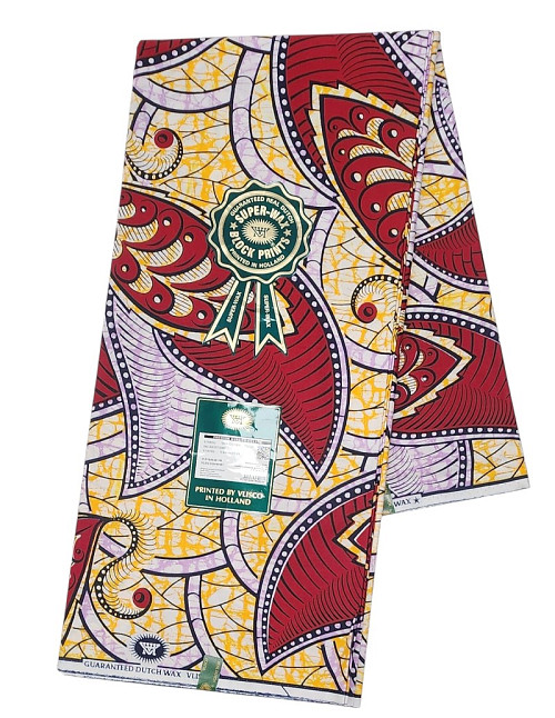 VSH2790 - Vlisco Super Wax