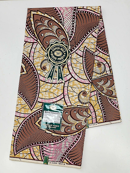 VSH2791 - Vlisco Super Wax