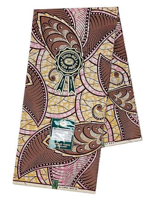 VSH2791 - Vlisco Super Wax