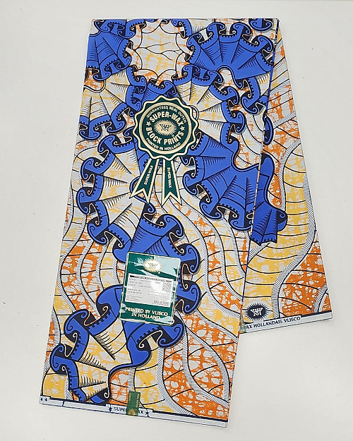 VSH2792 - Vlisco Super Wax
