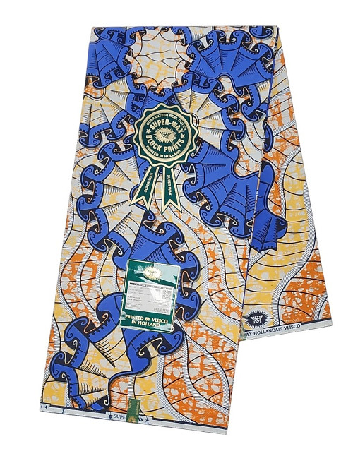 VSH2792 - Vlisco Super Wax