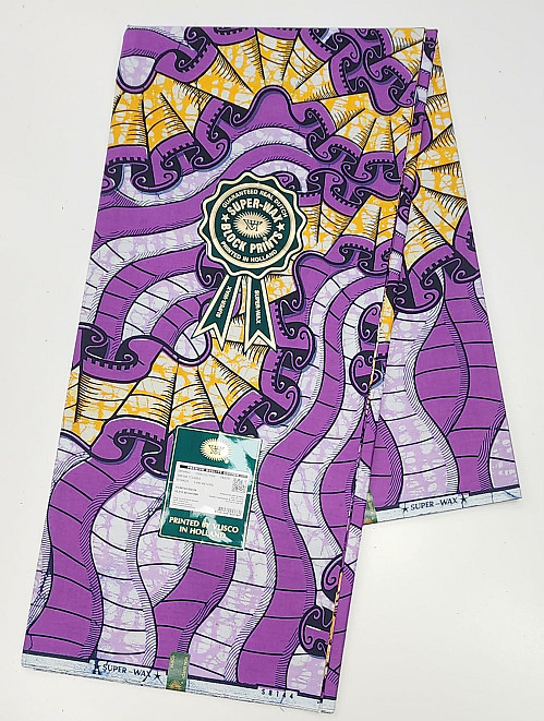 VSH2795 - Vlisco Super Wax