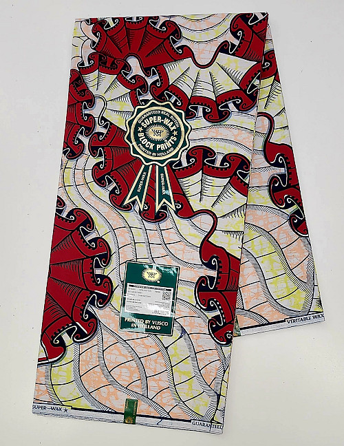 VSH2797 - Vlisco Super Wax