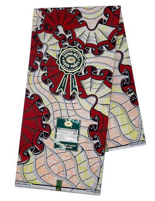 VSH2797 - Vlisco Super Wax