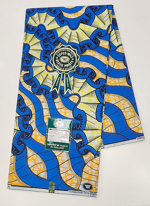 VSH2798 - Vlisco Super Wax