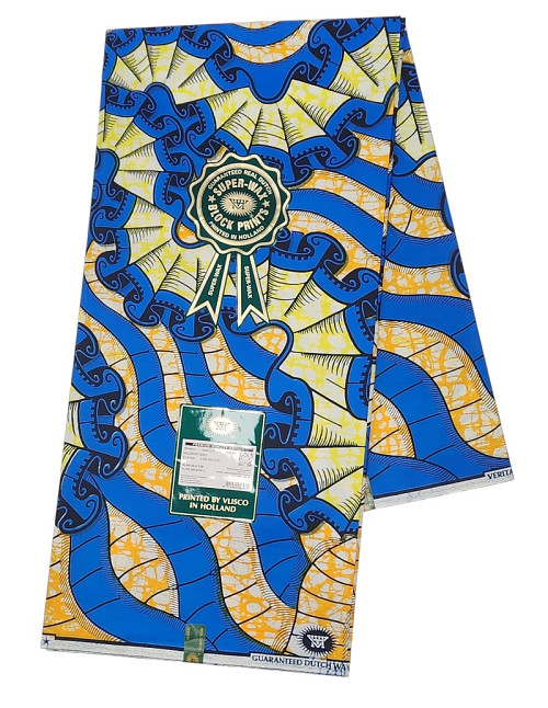 VSH2798 - Vlisco Super Wax