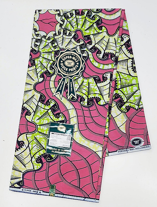 VSH2801 - Vlisco Super Wax