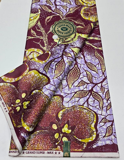 VGW659- Vlisco Grand SuperWax