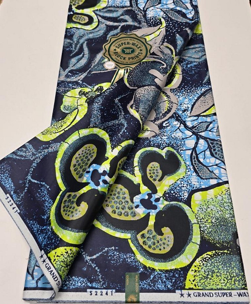 VGW660 - Vlisco Grand SuperWax