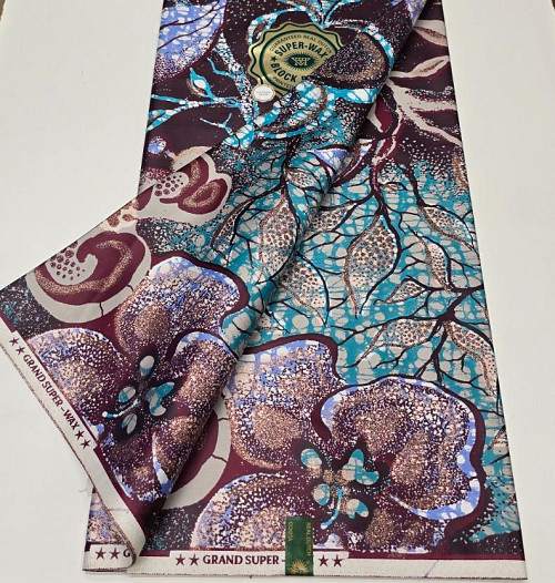 VGW664 - Vlisco Grand SuperWax