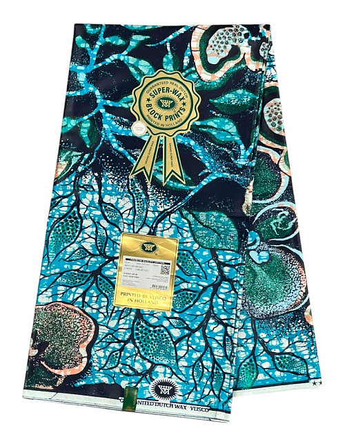 VGW665 - Vlisco Grand SuperWax