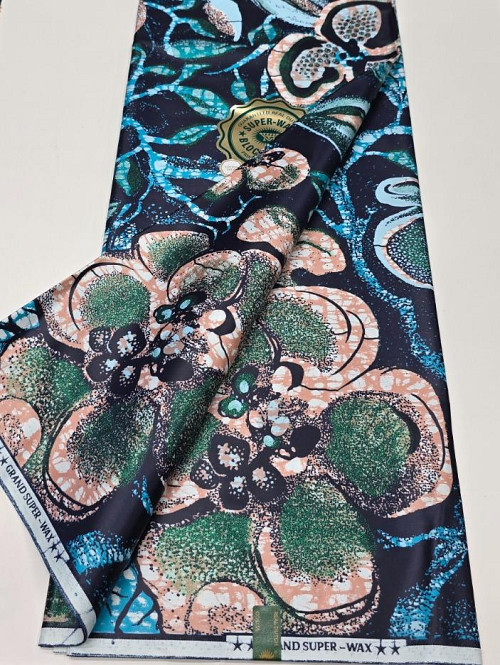 VGW665 - Vlisco Grand SuperWax