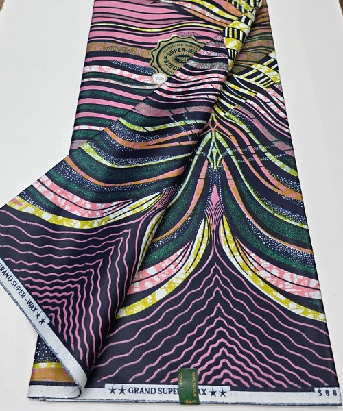 VGW666 - Vlisco Grand SuperWax
