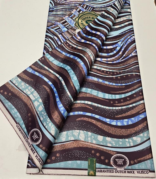 VGW667 - Vlisco Grand SuperWax