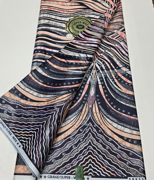 VGW668 - Vlisco Grand SuperWax