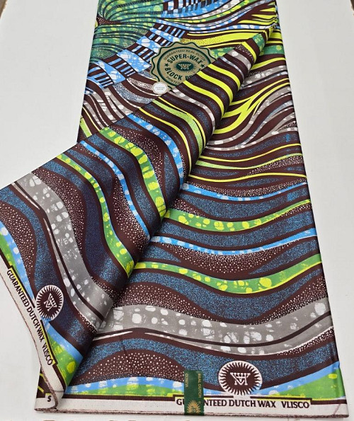 VGW669 - Vlisco Grand SuperWax