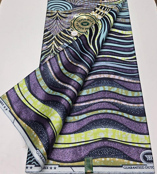VGW674 - Vlisco Grand SuperWax