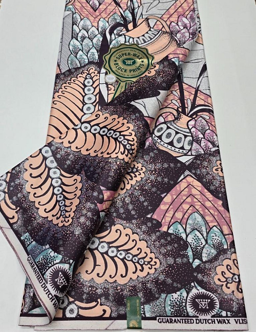 VGW676 - Vlisco Grand SuperWax