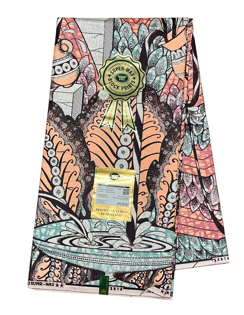 VGW676 - Vlisco Grand SuperWax