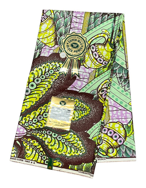 VGW675 - Vlisco Grand SuperWax