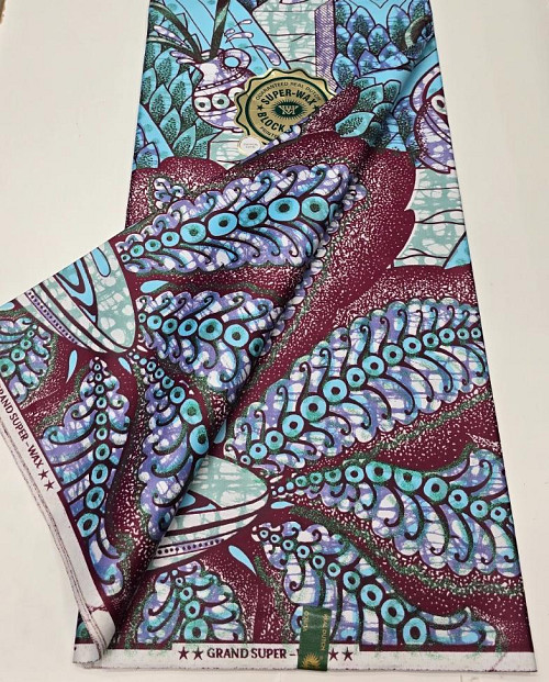VGW673 - Vlisco Grand SuperWax
