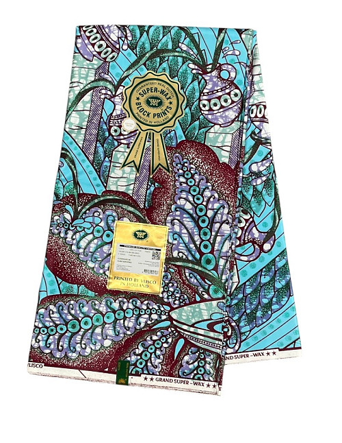 VGW673 - Vlisco Grand SuperWax